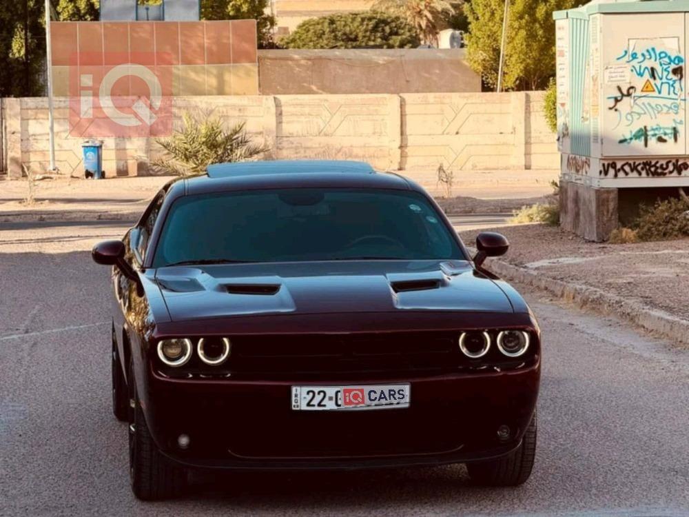 دودج تشالنجر